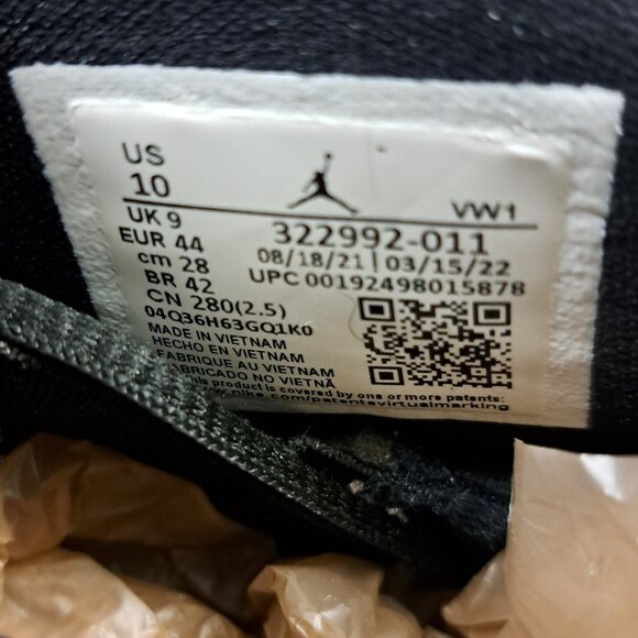 %Jordan 6 Rings \